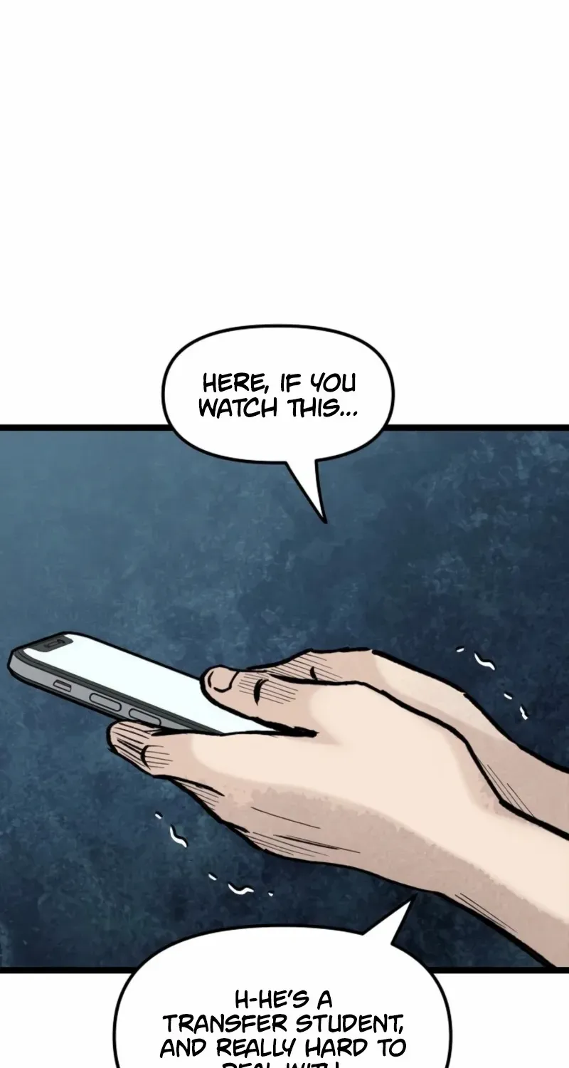 Silent Transfer Student Chapter 24 page 91 - 