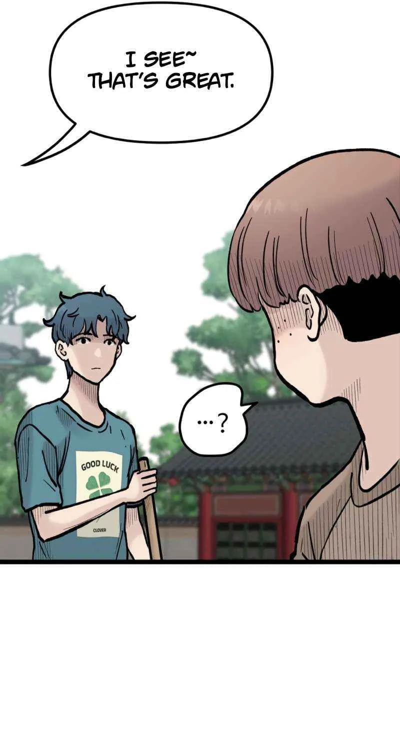 Silent Transfer Student Chapter 25 page 34 - 