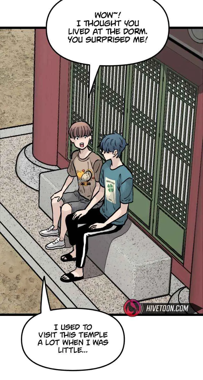 Silent Transfer Student Chapter 25 page 38 - 