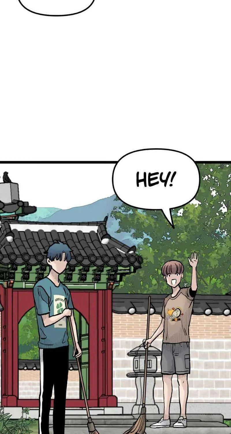 Silent Transfer Student Chapter 25 page 47 - 