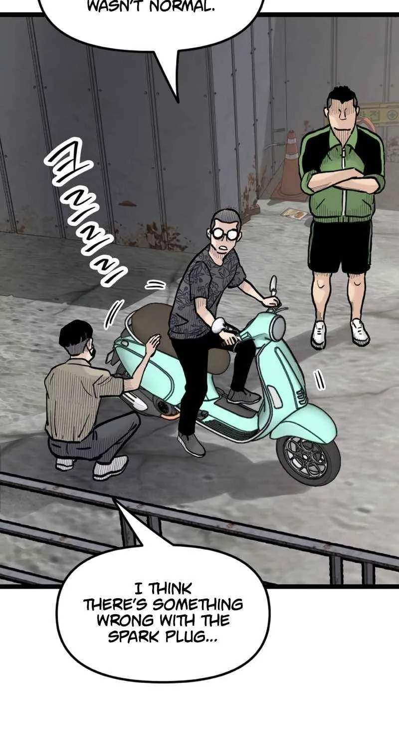 Silent Transfer Student Chapter 25 page 56 - 