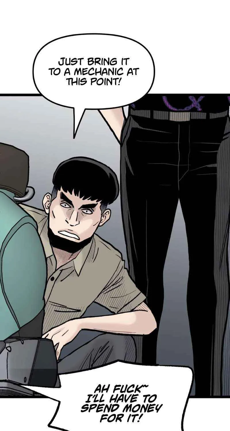 Silent Transfer Student Chapter 25 page 61 - 