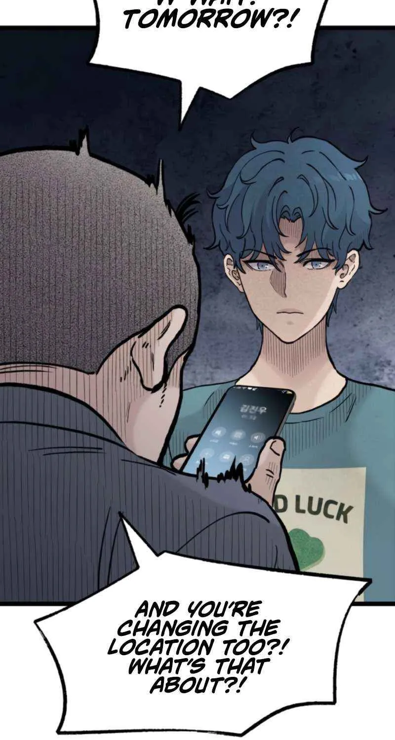 Silent Transfer Student Chapter 26 page 81 - 