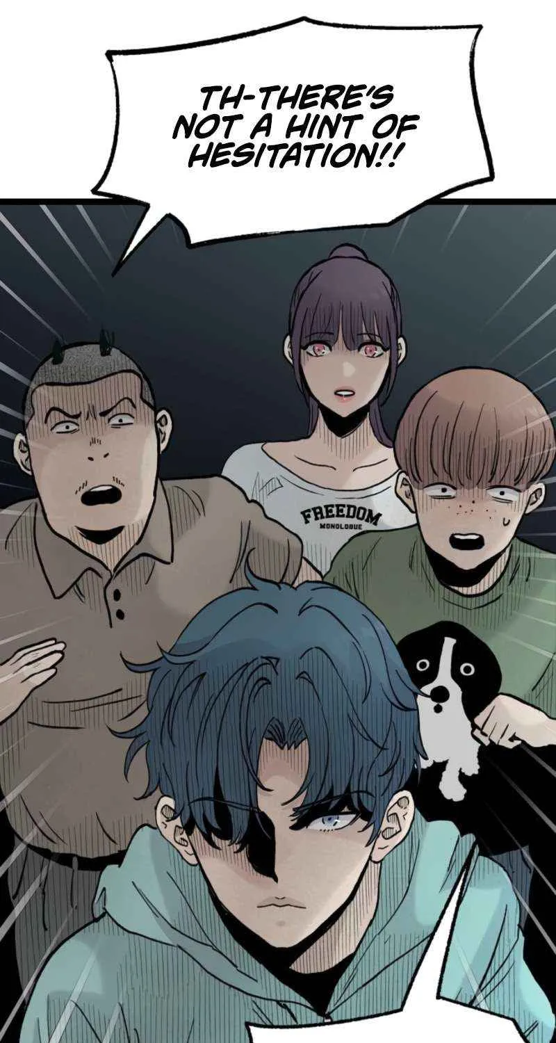 Silent Transfer Student Chapter 27 page 55 - 