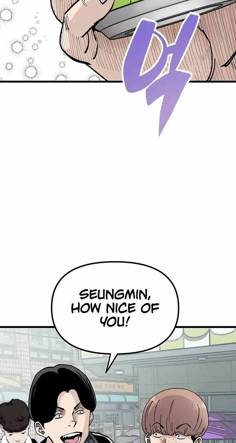 Silent Transfer Student Chapter 3 page 110 - 