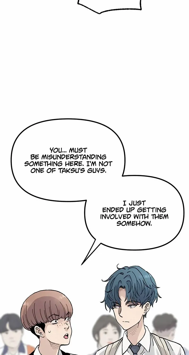 Silent Transfer Student Chapter 3 page 120 - 