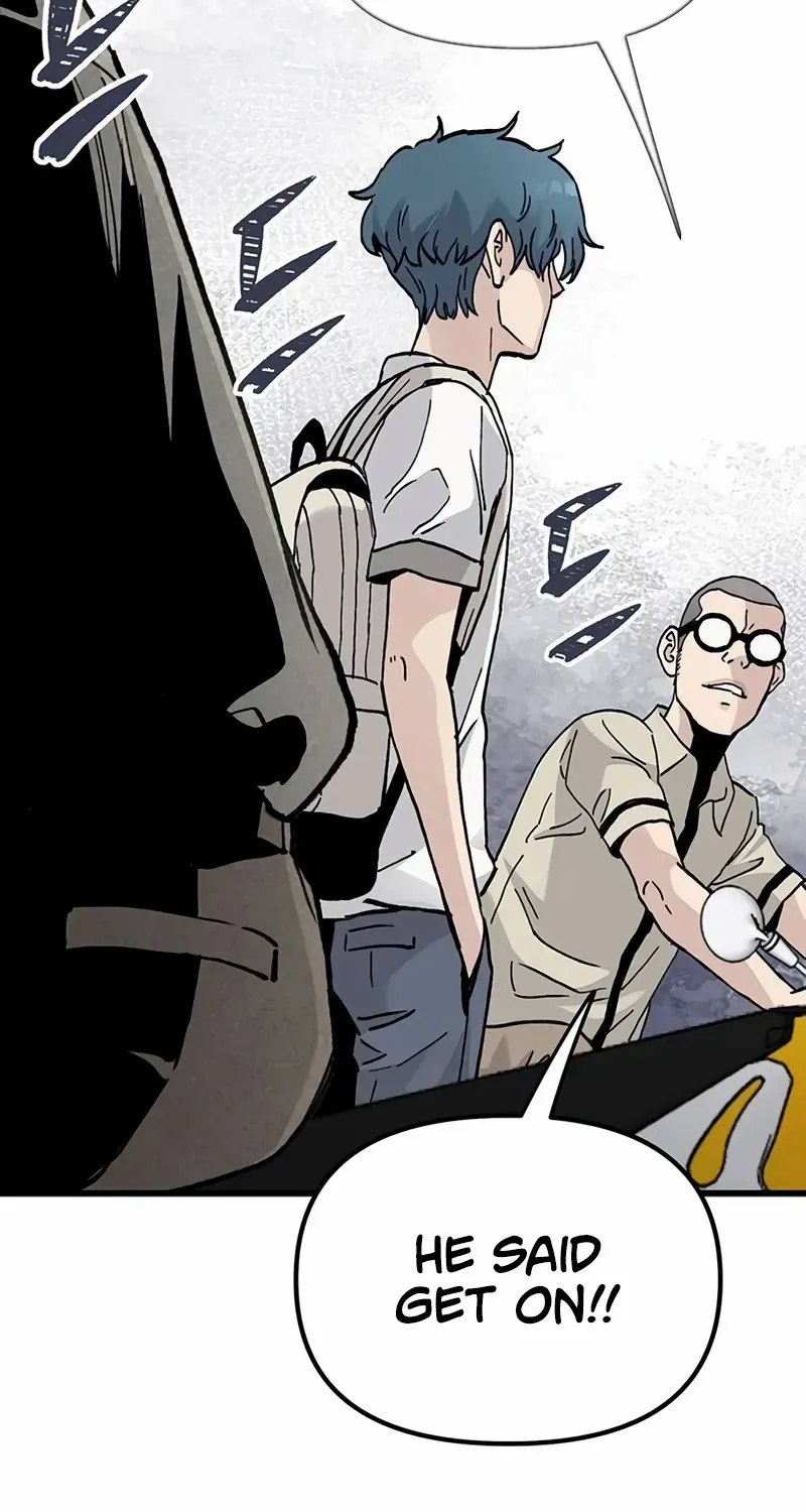 Silent Transfer Student Chapter 3 page 13 - 