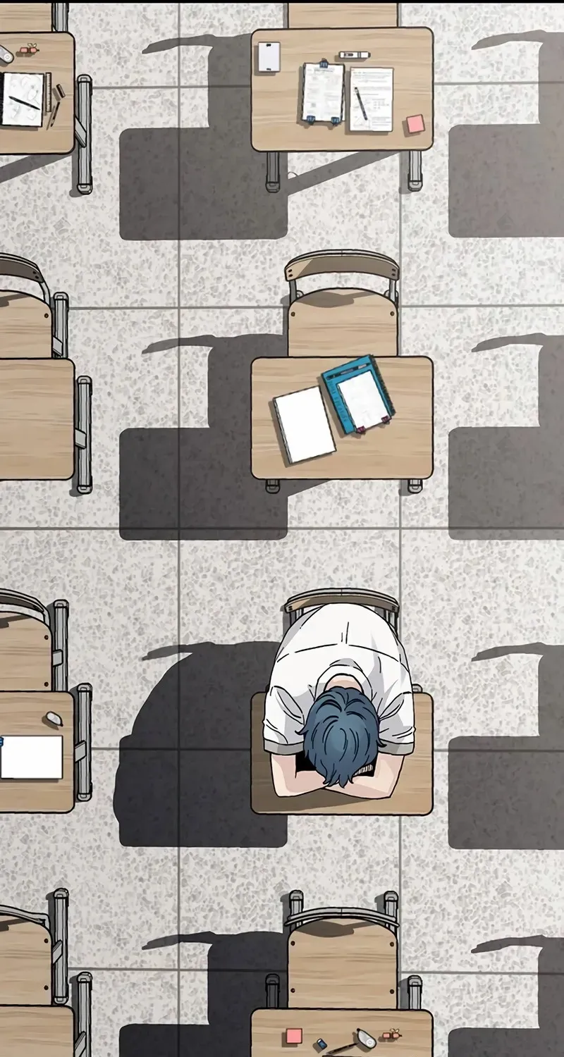 Silent Transfer Student Chapter 3 page 134 - 