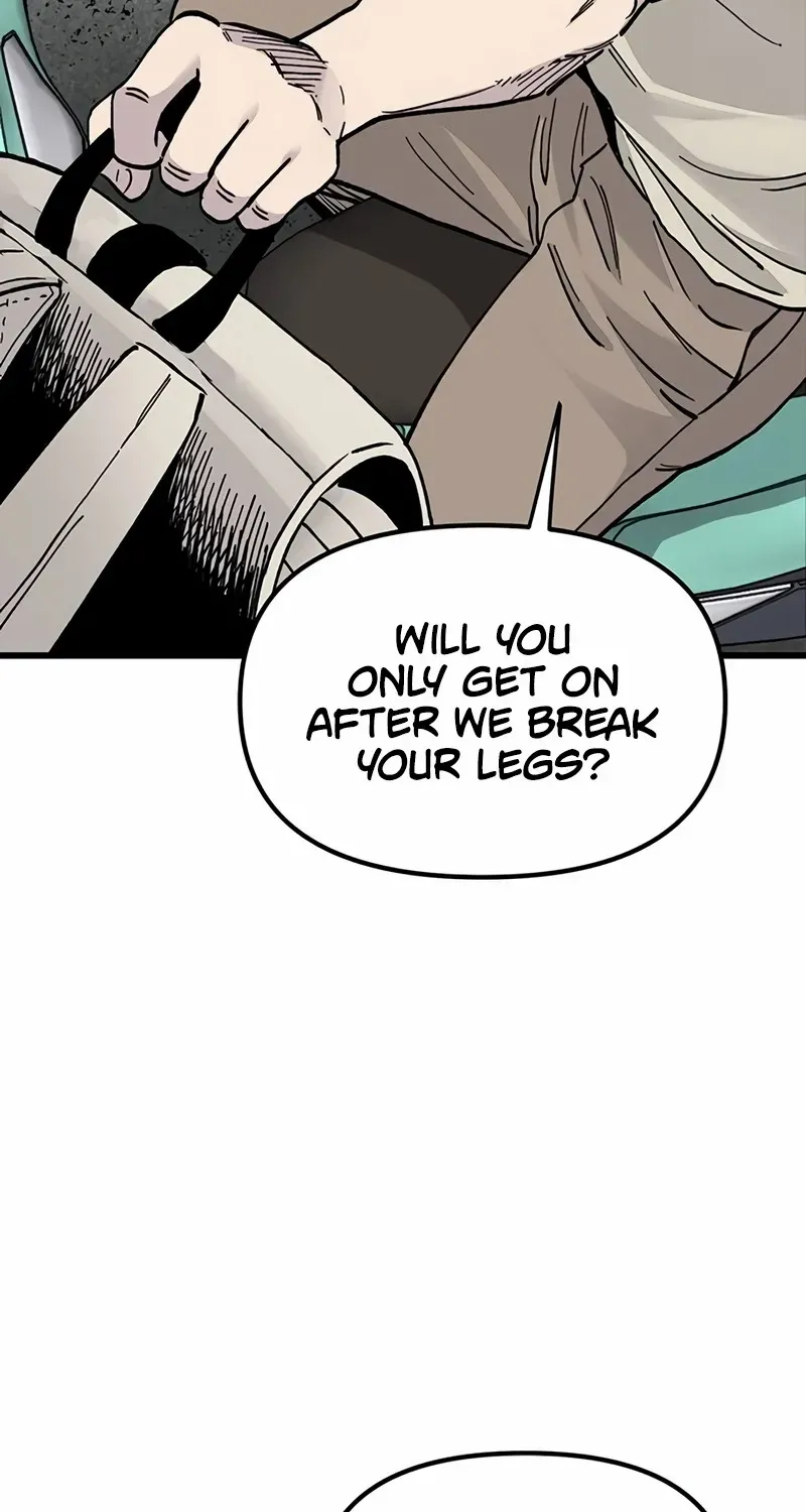 Silent Transfer Student Chapter 3 page 17 - 