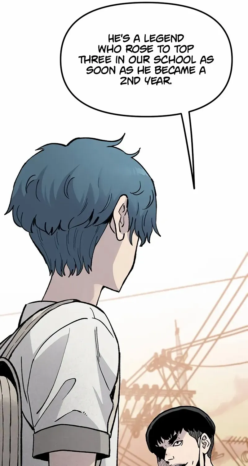 Silent Transfer Student Chapter 3 page 5 - 