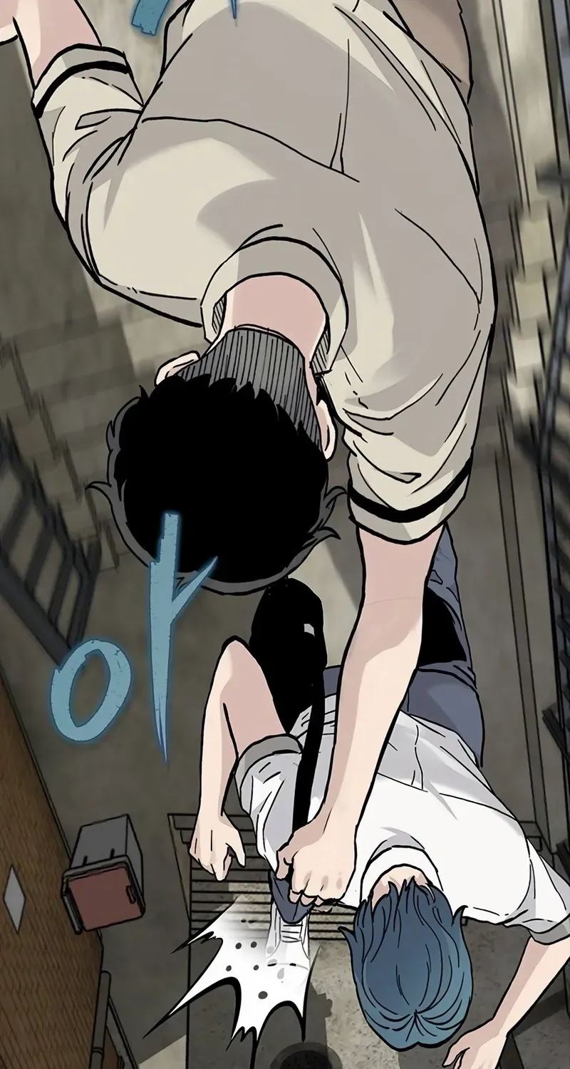 Silent Transfer Student Chapter 3 page 64 - 