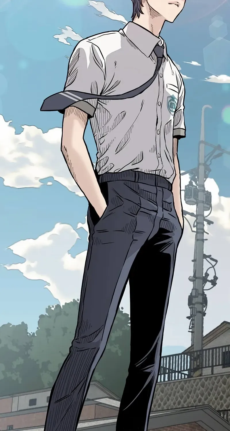 Silent Transfer Student Chapter 3 page 75 - 
