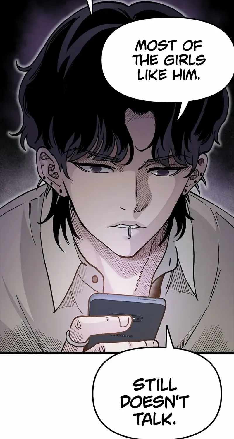 Silent Transfer Student Chapter 3 page 92 - 