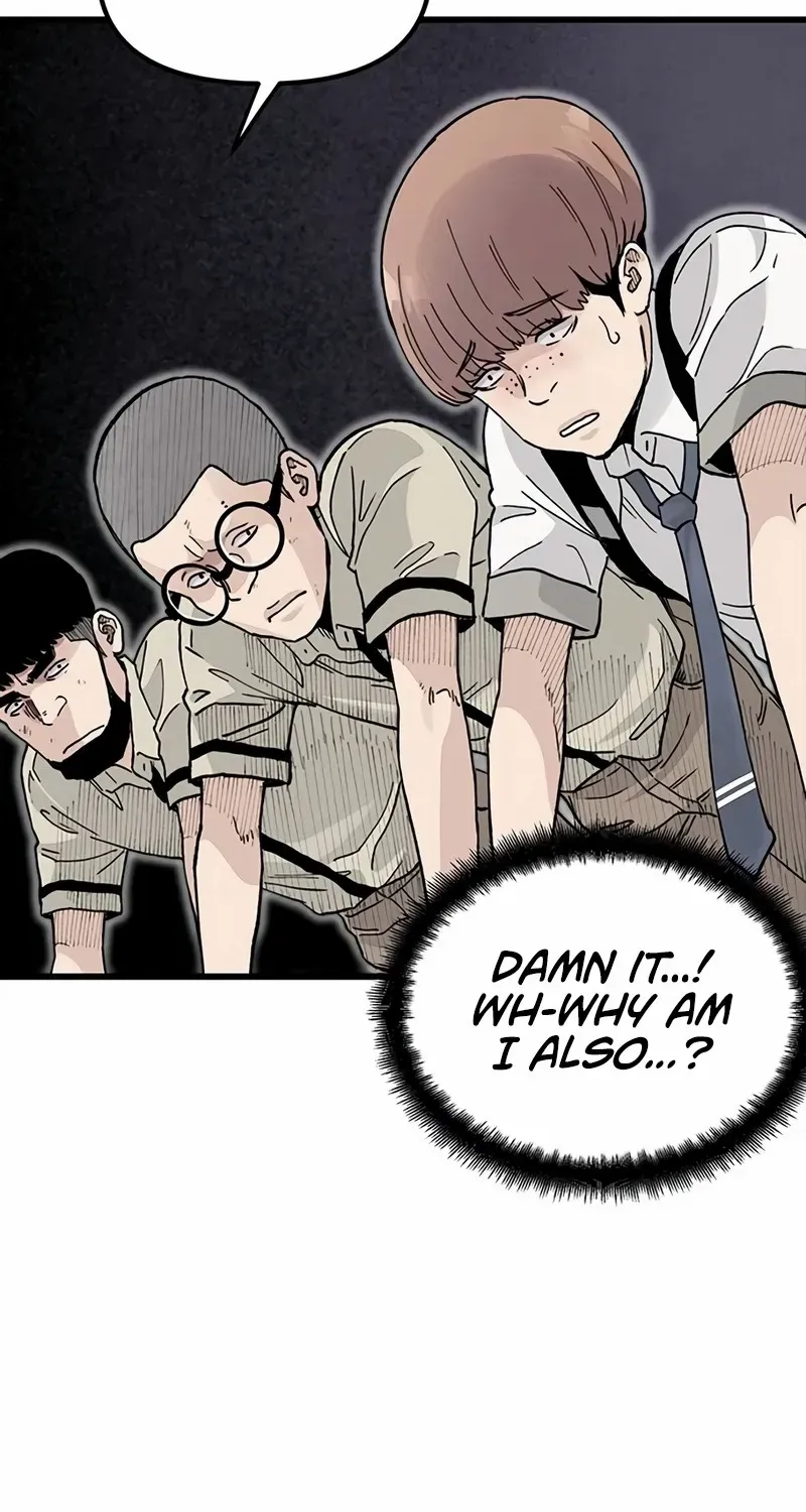 Silent Transfer Student Chapter 3 page 96 - 