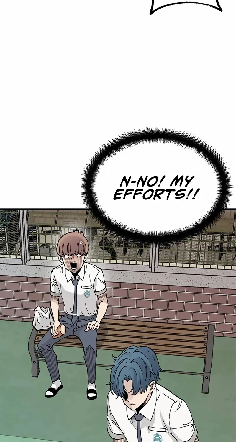 Silent Transfer Student Chapter 4 page 33 - 