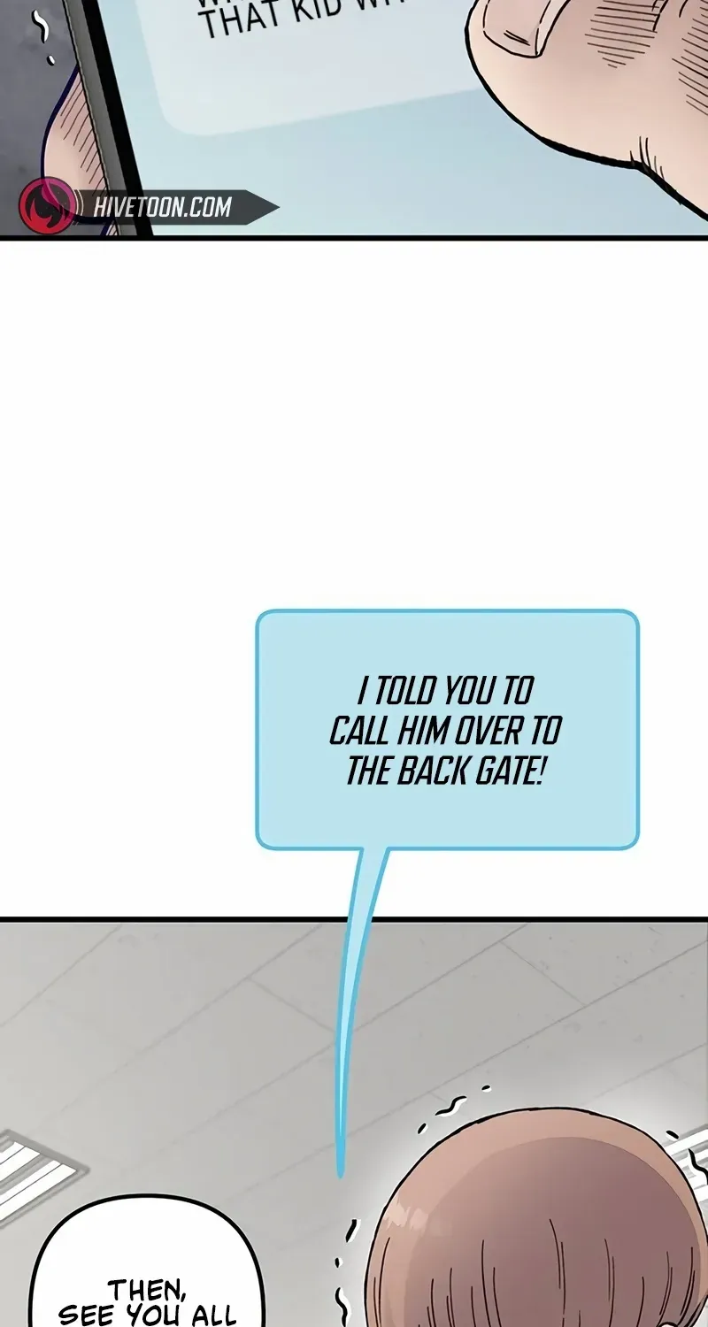 Silent Transfer Student Chapter 4 page 43 - 