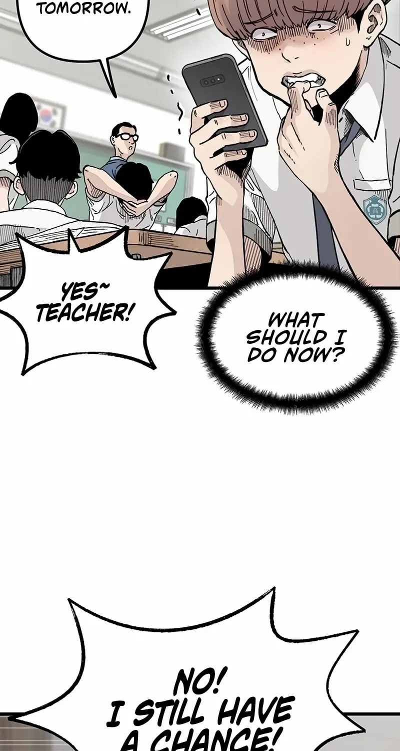 Silent Transfer Student Chapter 4 page 44 - 