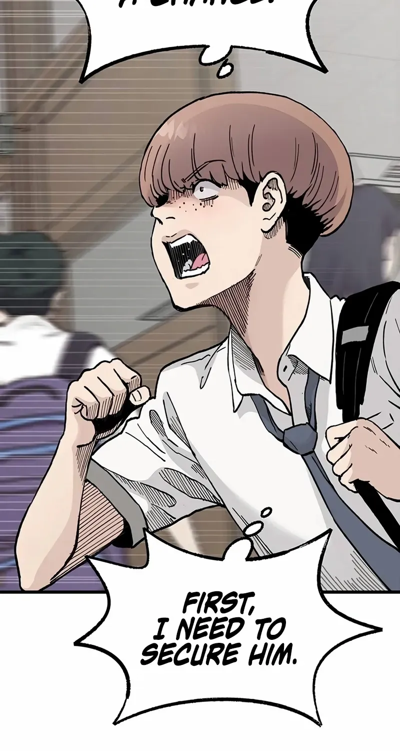 Silent Transfer Student Chapter 4 page 45 - 