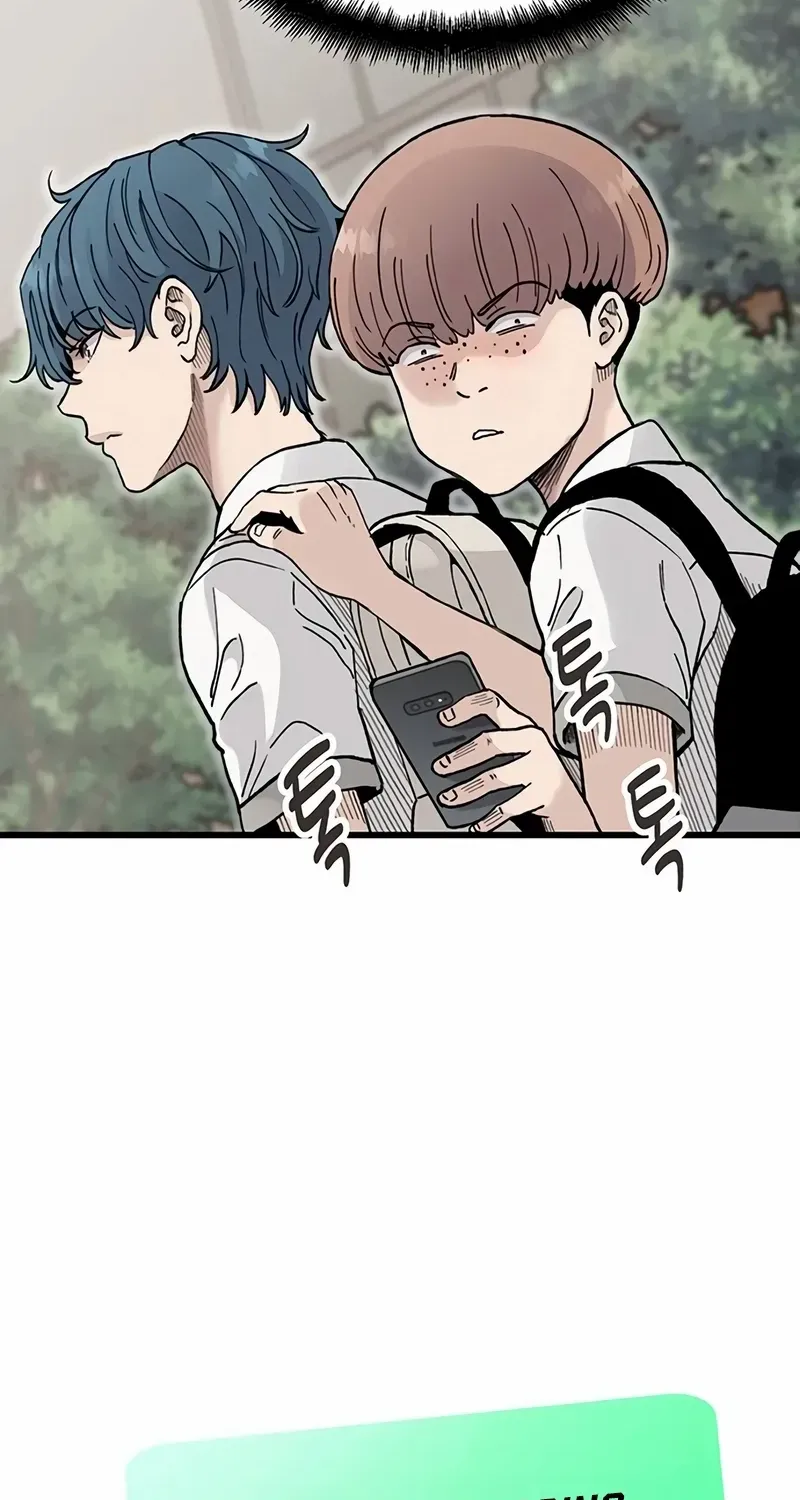 Silent Transfer Student Chapter 4 page 69 - 