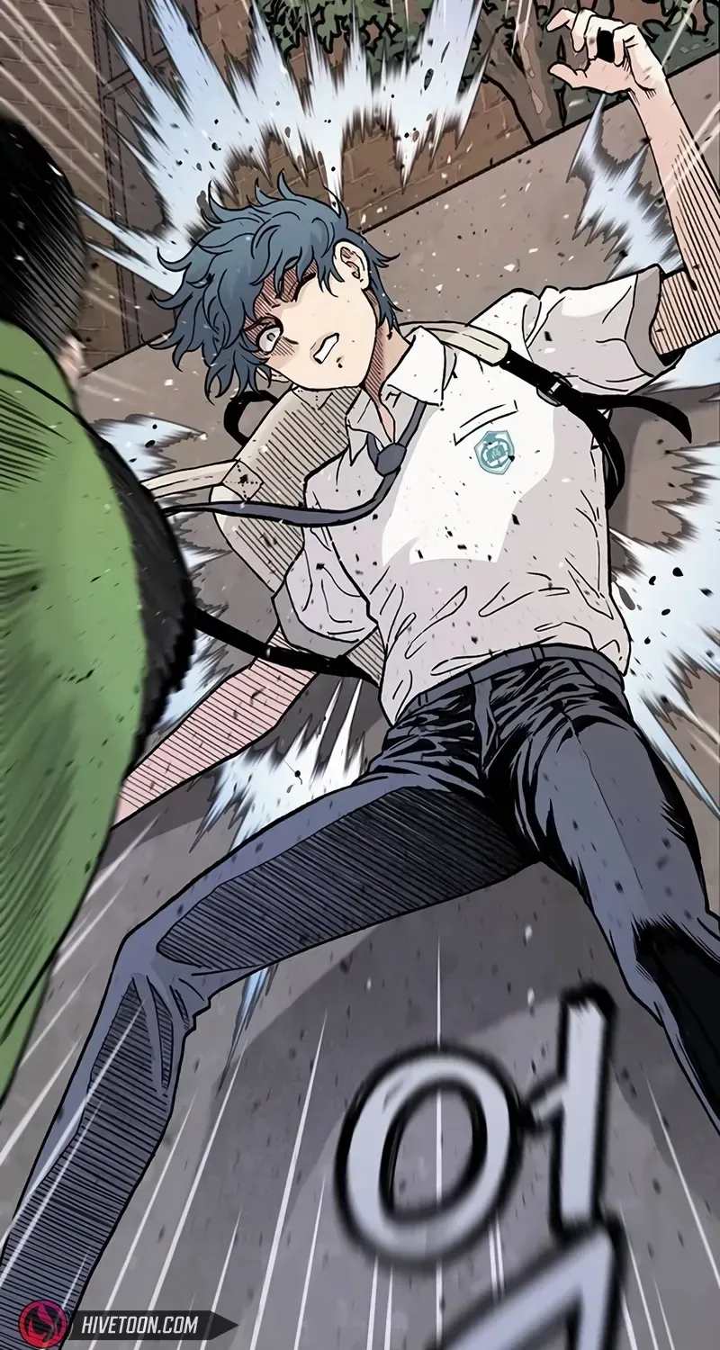 Silent Transfer Student Chapter 4 page 85 - 