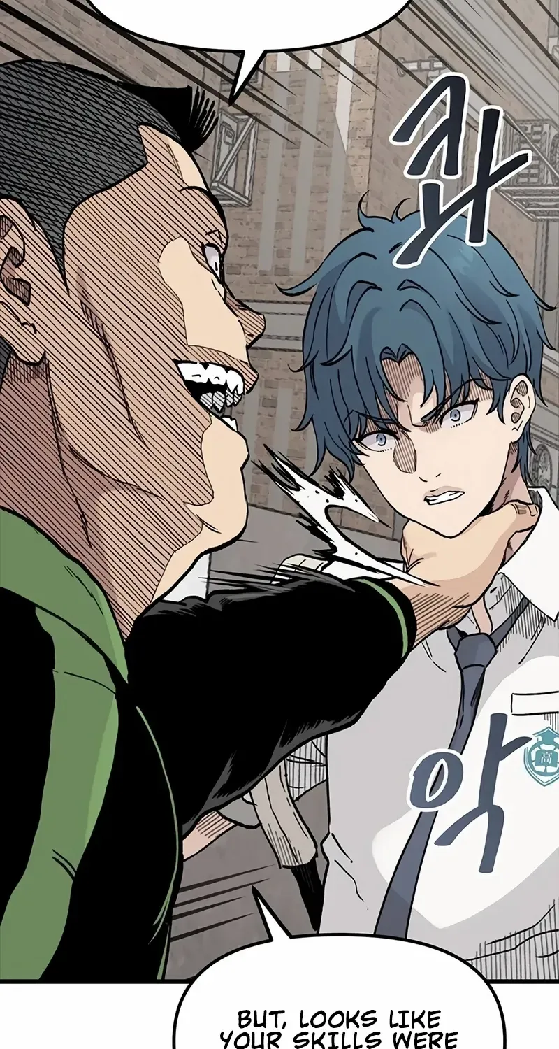 Silent Transfer Student Chapter 4 page 88 - 