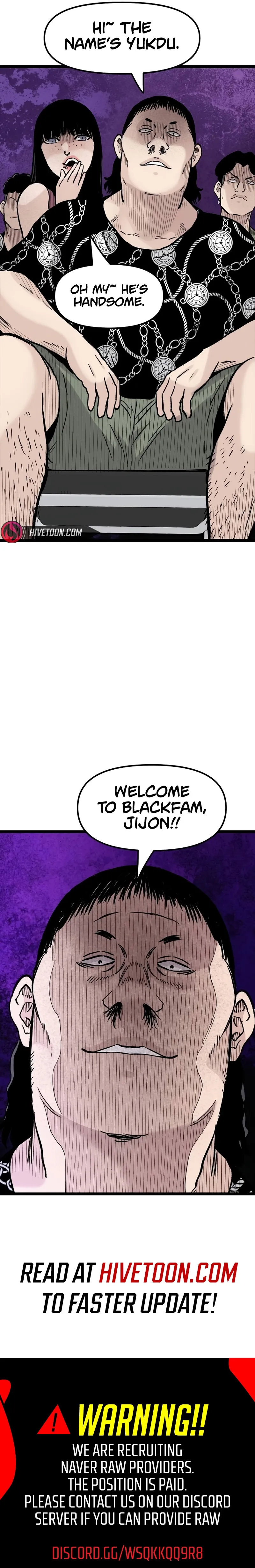 Silent Transfer Student Chapter 43 page 10 - 