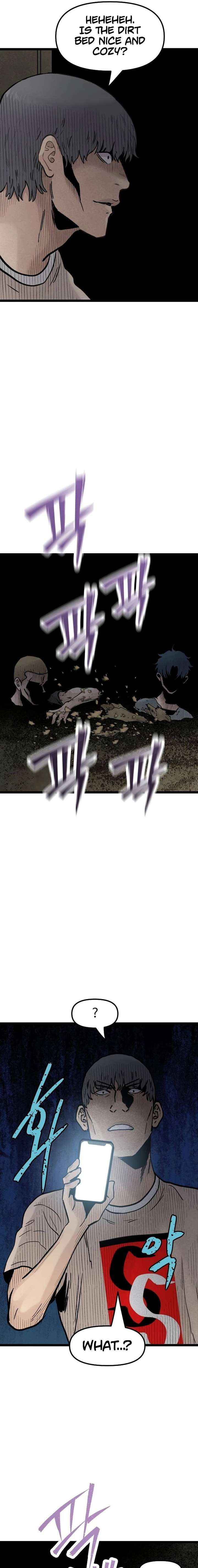 Silent Transfer Student Chapter 45 page 12 - 