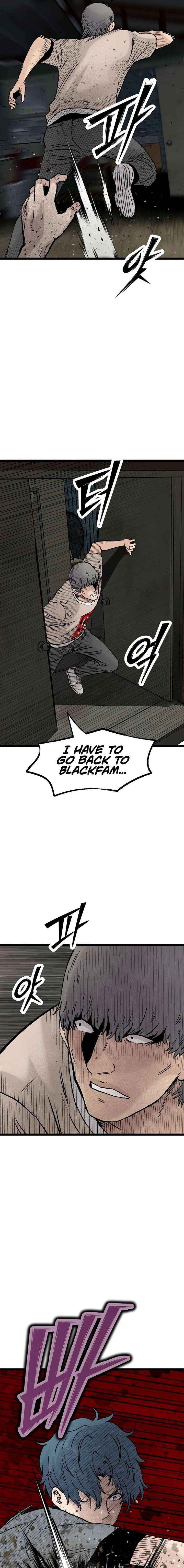 Silent Transfer Student Chapter 45 page 20 - 