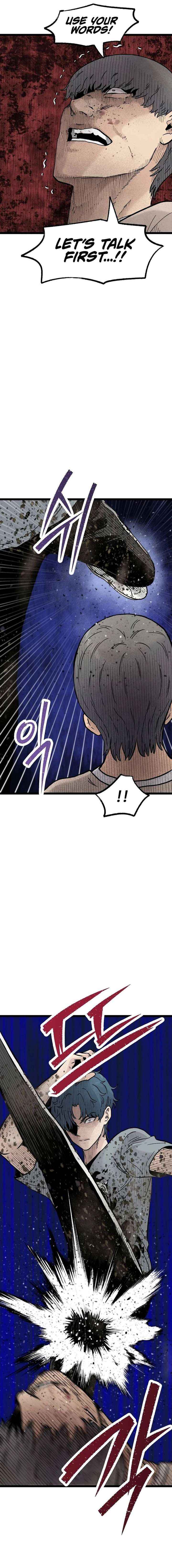 Silent Transfer Student Chapter 45 page 22 - 