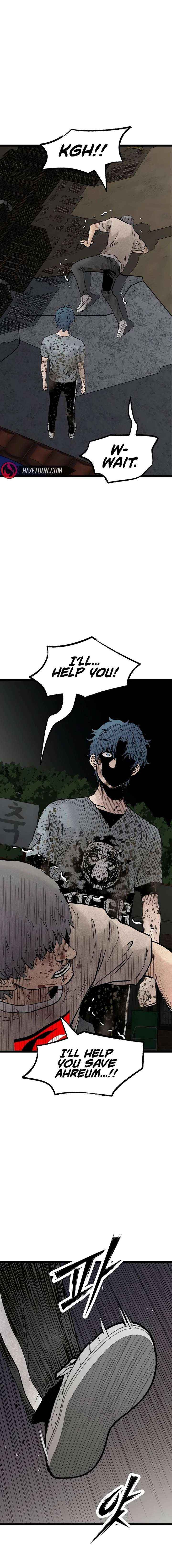 Silent Transfer Student Chapter 45 page 23 - 