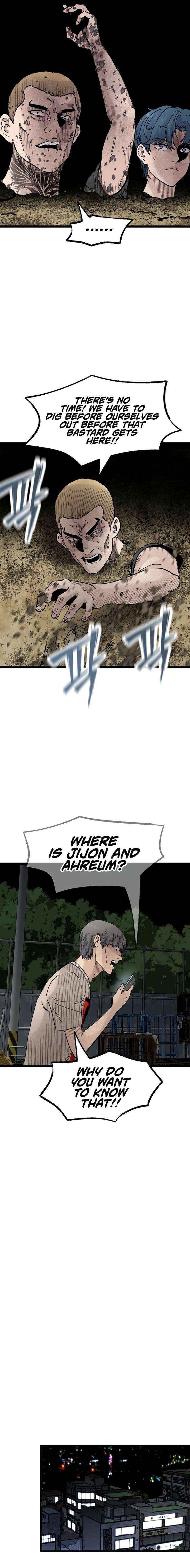 Silent Transfer Student Chapter 45 page 4 - 
