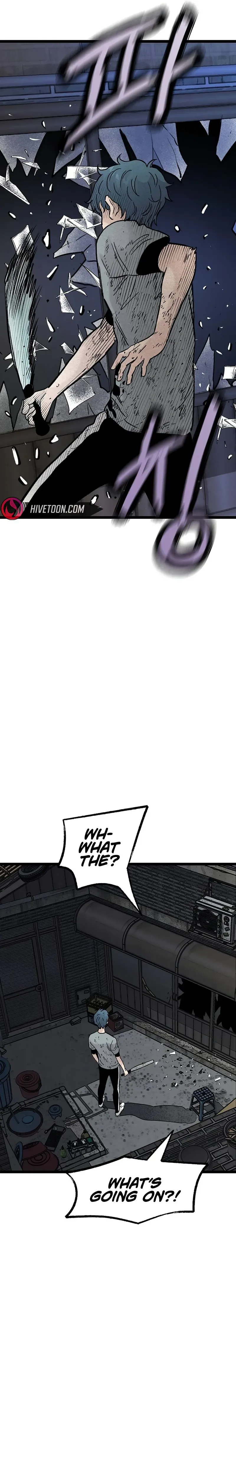 Silent Transfer Student Chapter 46 page 20 - 