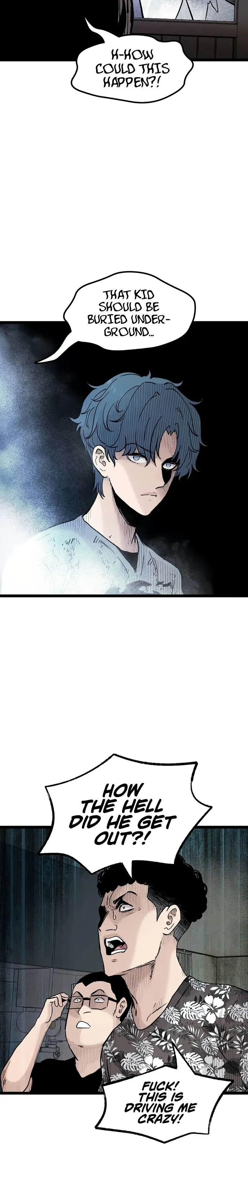 Silent Transfer Student Chapter 46 page 25 - 