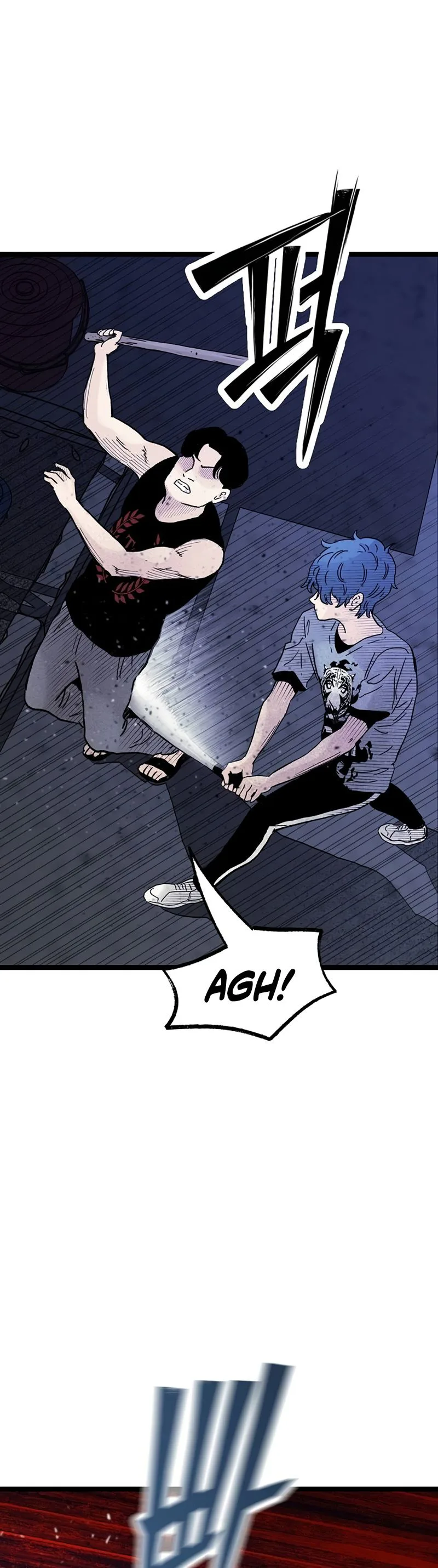 Silent Transfer Student Chapter 46 page 28 - 