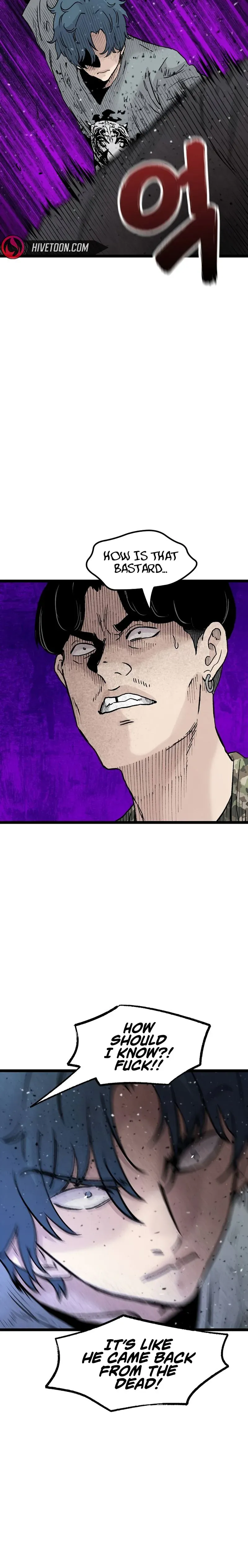 Silent Transfer Student Chapter 46 page 30 - 