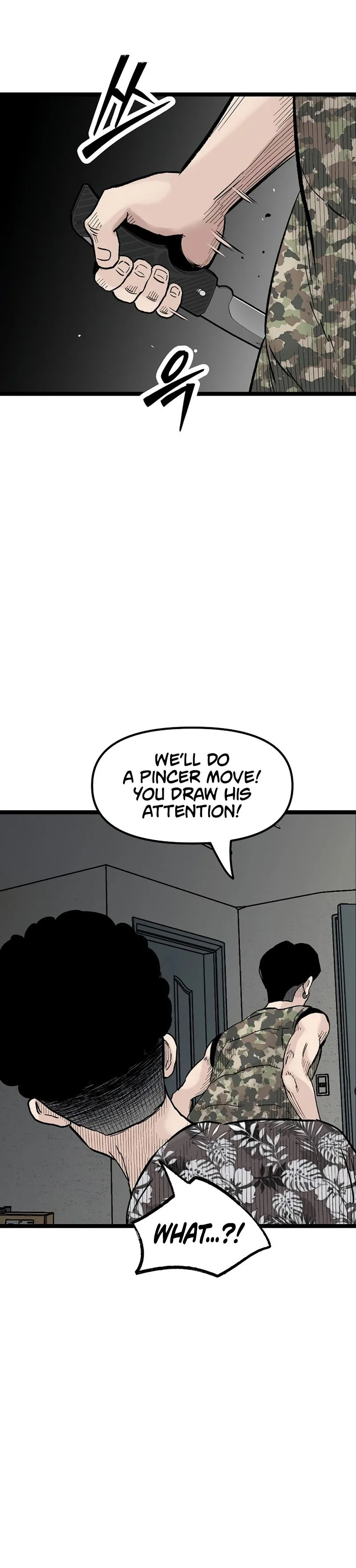 Silent Transfer Student Chapter 46 page 31 - 