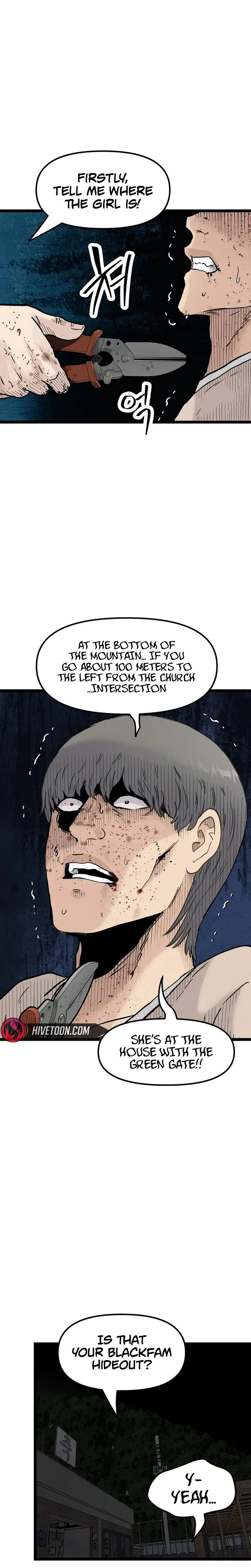 Silent Transfer Student Chapter 46 page 6 - 