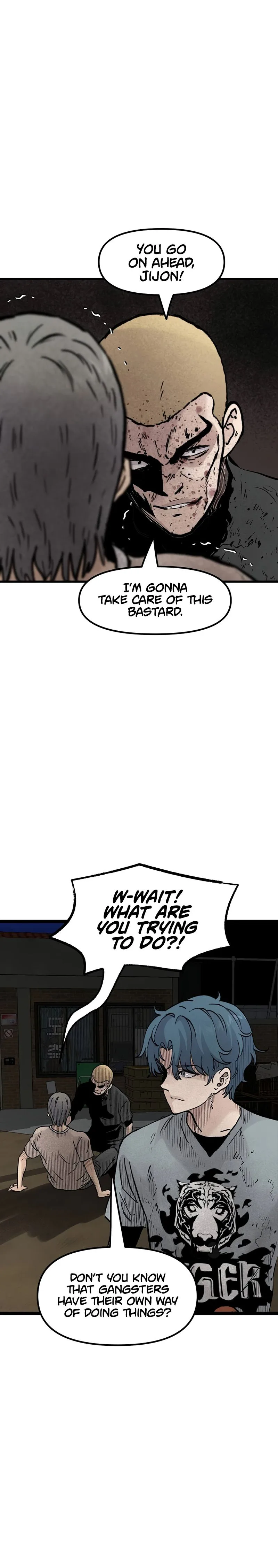 Silent Transfer Student Chapter 46 page 7 - 