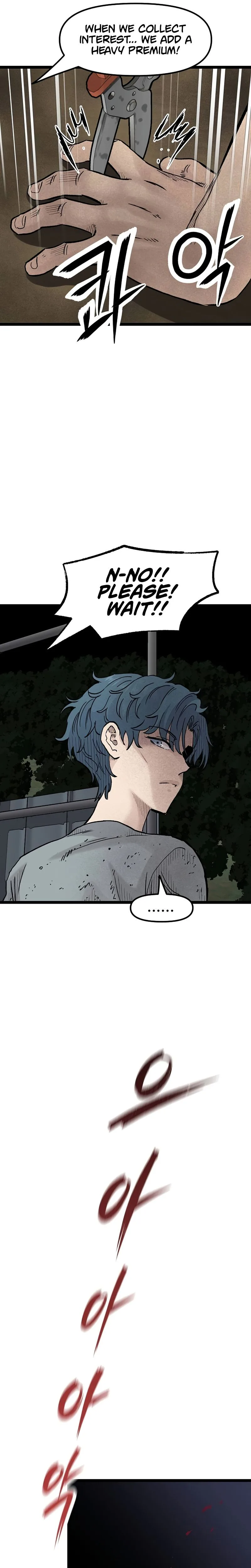 Silent Transfer Student Chapter 46 page 8 - 