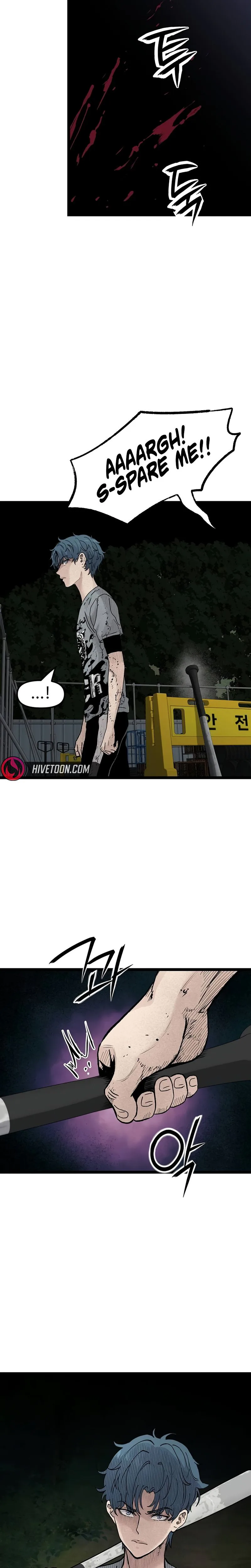 Silent Transfer Student Chapter 46 page 9 - 