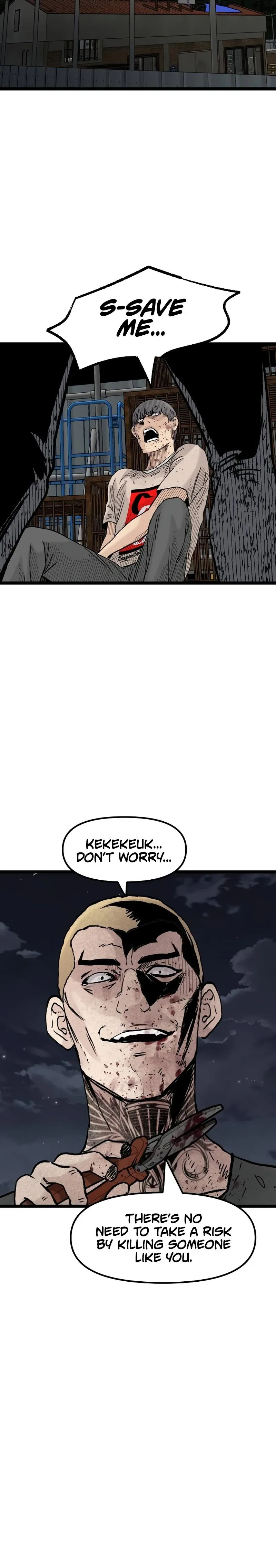 Silent Transfer Student Chapter 47 page 25 - 