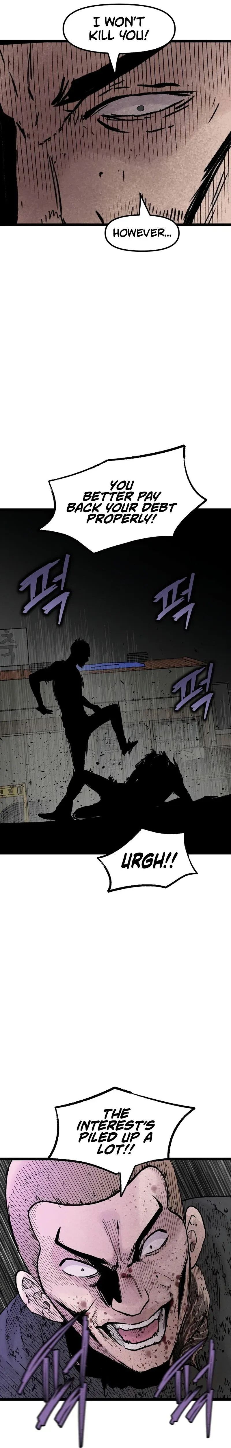 Silent Transfer Student Chapter 47 page 26 - 