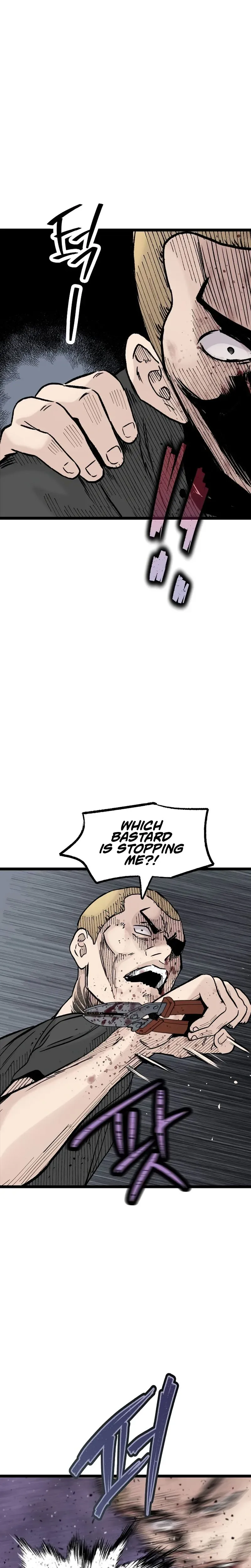 Silent Transfer Student Chapter 47 page 27 - 
