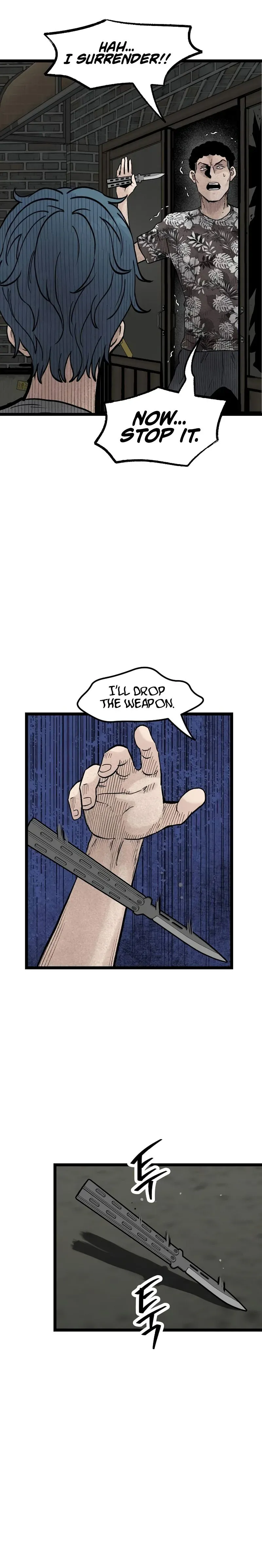 Silent Transfer Student Chapter 47 page 4 - 