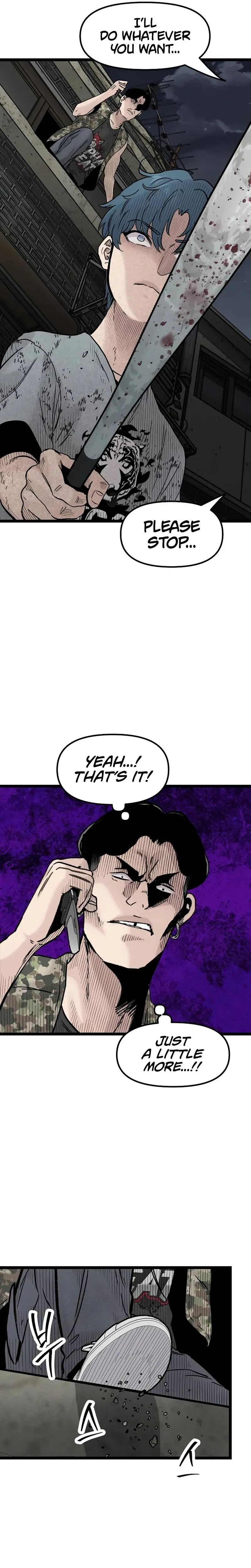 Silent Transfer Student Chapter 47 page 5 - 