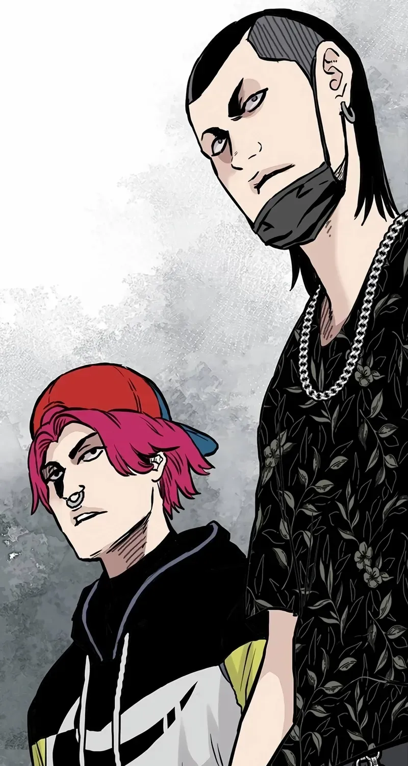 Silent Transfer Student Chapter 5 page 105 - 