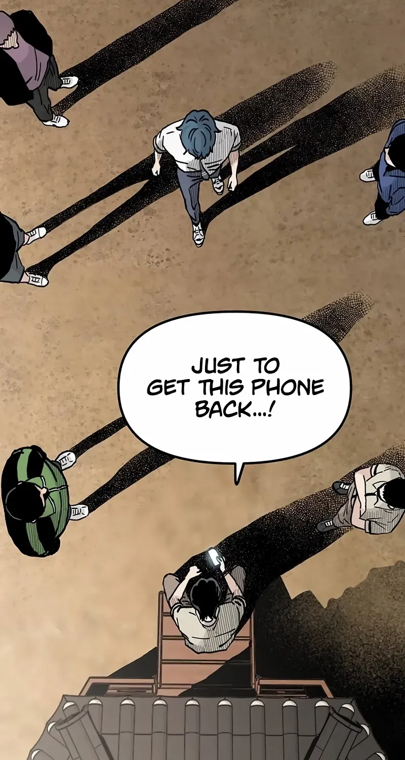 Silent Transfer Student Chapter 5 page 125 - 