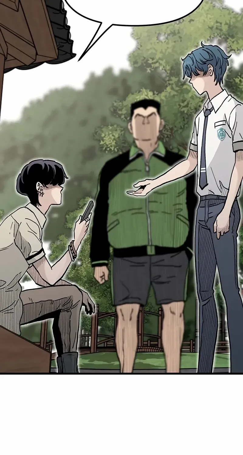 Silent Transfer Student Chapter 5 page 128 - 