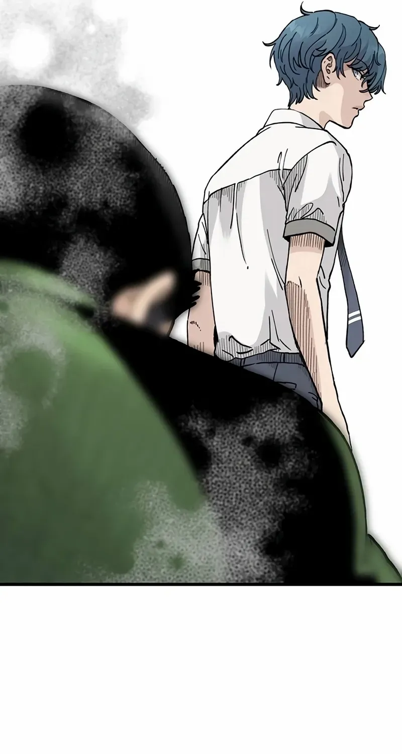 Silent Transfer Student Chapter 5 page 57 - 