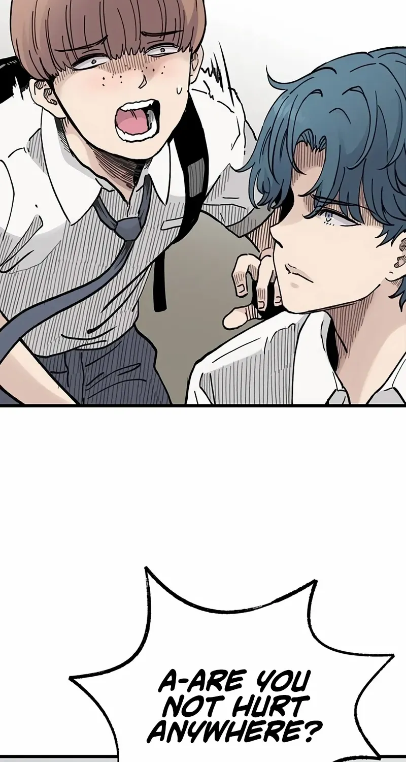 Silent Transfer Student Chapter 5 page 78 - 
